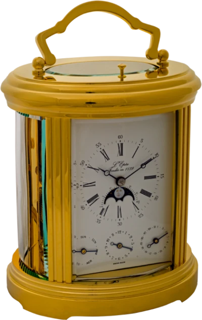 L’Epee Carriage Clock