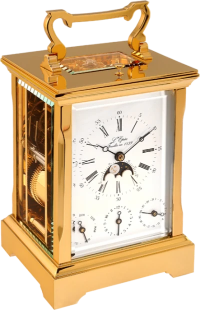 L’Epee Carriage Clock