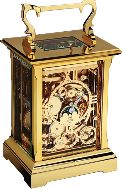 L’Epee Carriage Clock