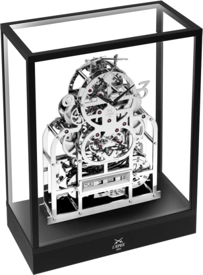 L’Epee Contemporary Timepiece