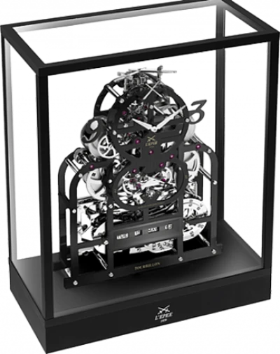 L’Epee Contemporary Timepiece
