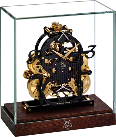 L’Epee Contemporary Timepiece