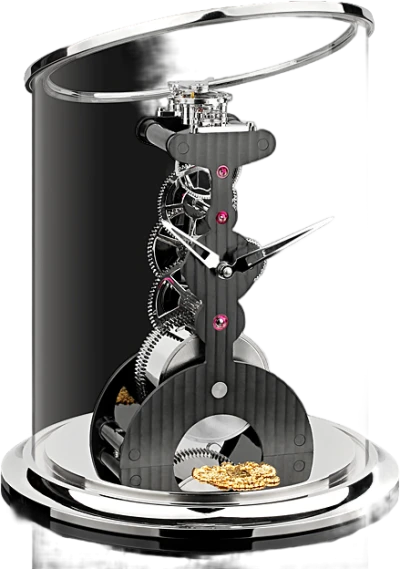 L’Epee Contemporary Timepiece