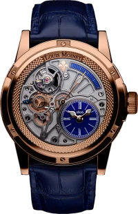 Louis Moinet 20-Second Tempograph Louis Moinet 20-Second Tempograph