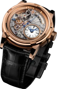 Louis Moinet 20-Second Tempograph Louis Moinet 20-Second Tempograph