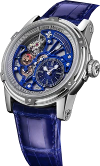 Louis Moinet 20-Second Tempograph Louis Moinet 20-Second Tempograph