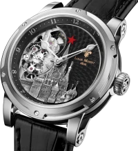 Louis Moinet Metropolis Louis Moinet Metropolis