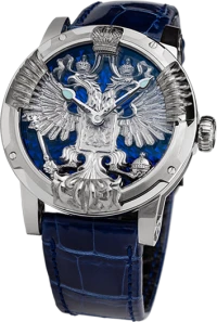 Louis Moinet Russian Eagle Louis Moinet Russian Eagle