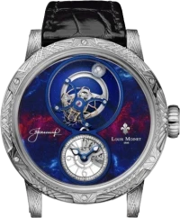 Louis Moinet SpaceWalker Louis Moinet SpaceWalker
