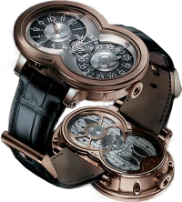 MB&F Horological Machines MB&F Horological Machines