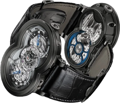 MB&F