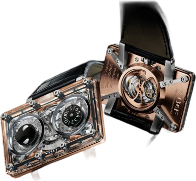 MB&F