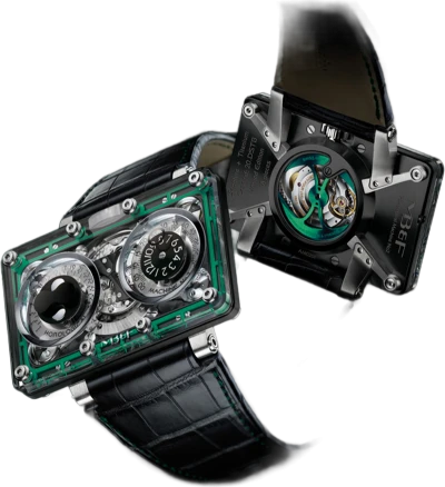 MB&F