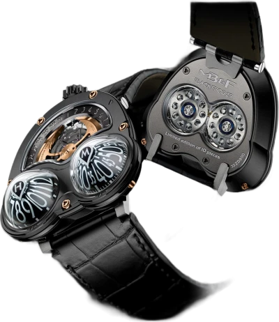 MB&F