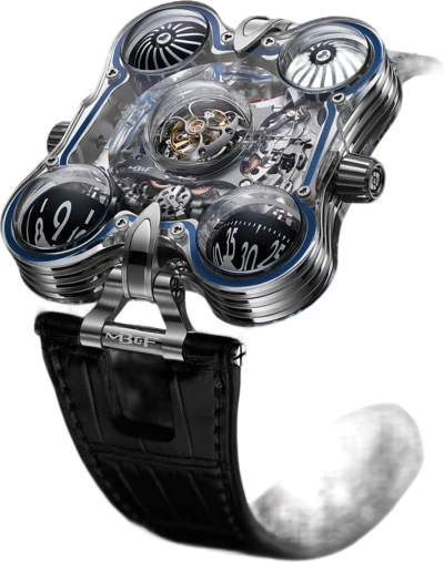 MB&F