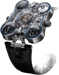 MB&F Horological Machines MB&F Horological Machines