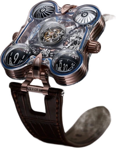 MB&F
