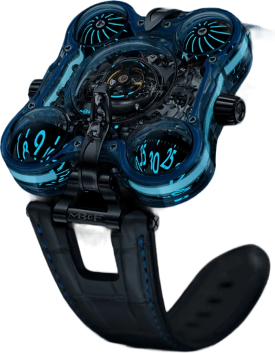 MB&F
