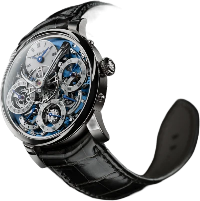 MB&F