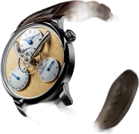 MB&F Legacy Machines MB&F Legacy Machines