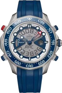 Omega Seamaster Instruments Omega Seamaster Instruments