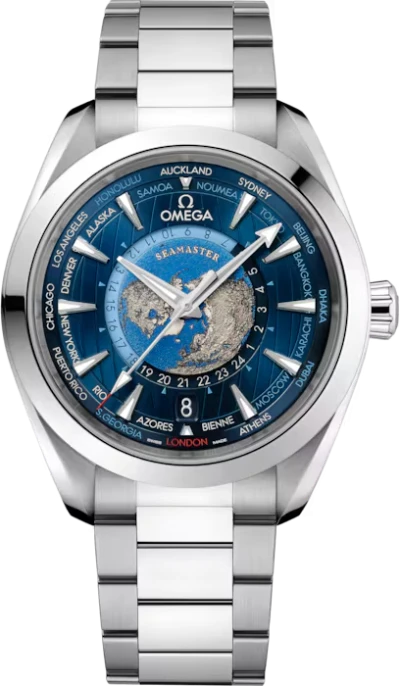 Omega Seamaster Aqua Terra 150 M