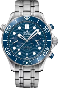 Omega Seamaster Diver 300 M Omega Seamaster Diver 300 M