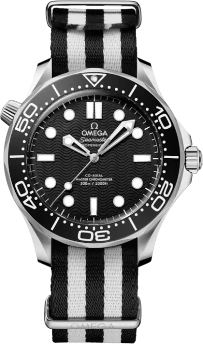 Omega Seamaster Diver 300 M