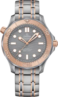 Omega Seamaster Diver 300 M Omega Seamaster Diver 300 M