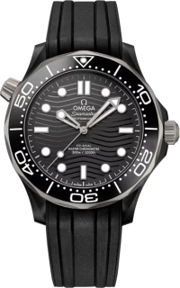 Omega Seamaster Diver 300 M Omega Seamaster Diver 300 M