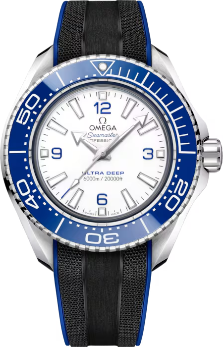 Omega Seamaster Planet Ocean