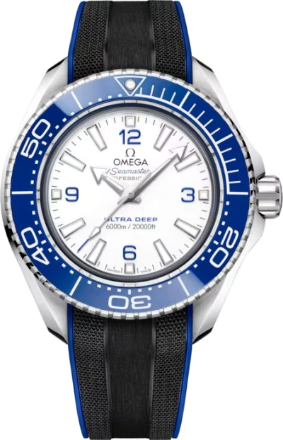Omega Seamaster Planet Ocean