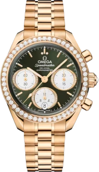 Omega Speedmaster 38 mm Omega Speedmaster 38 mm