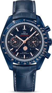 Omega Speedmaster Two Counters Omega Speedmaster Two Counters
