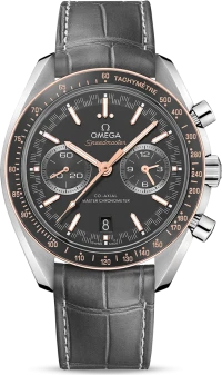 Omega Speedmaster Two Counters Omega Speedmaster Two Counters