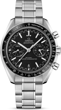 Omega Speedmaster Two Counters Omega Speedmaster Two Counters