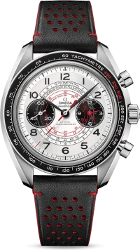 Omega Speedmaster Two Counters Omega Speedmaster Two Counters