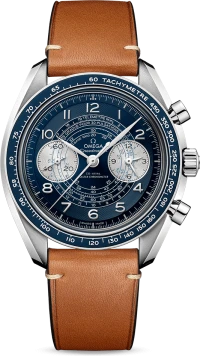 Omega Speedmaster Two Counters Omega Speedmaster Two Counters