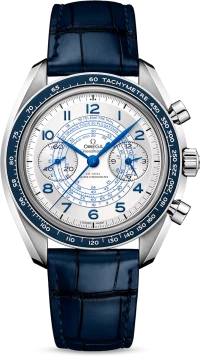 Omega Speedmaster Two Counters Omega Speedmaster Two Counters