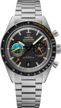 Omega Speedmaster Two Counters Omega Speedmaster Two Counters