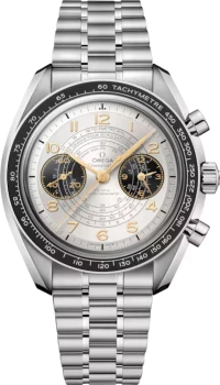 Omega Speedmaster Two Counters Omega Speedmaster Two Counters