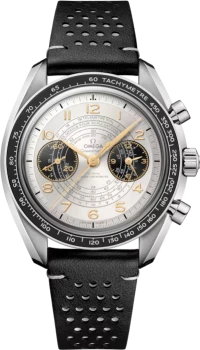 Omega Speedmaster Two Counters Omega Speedmaster Two Counters