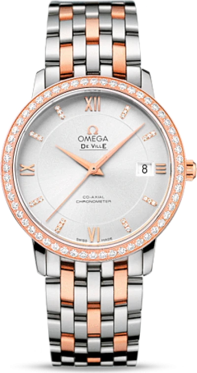 Omega De Ville Prestige