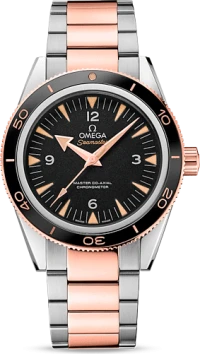 Omega Seamaster Heritage Omega Seamaster Heritage