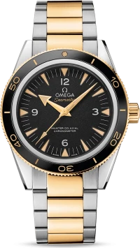 Omega Seamaster Heritage Omega Seamaster Heritage
