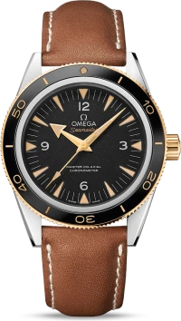 Omega Seamaster Heritage Omega Seamaster Heritage