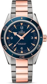Omega Seamaster Heritage Omega Seamaster Heritage