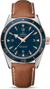 Omega Seamaster Heritage Omega Seamaster Heritage