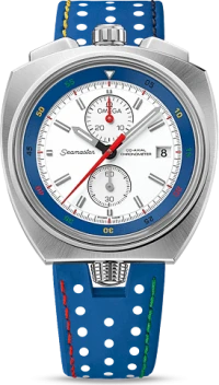 Omega Seamaster Heritage Omega Seamaster Heritage