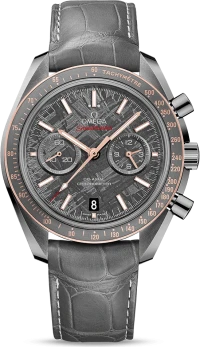 Omega Speedmaster Dark Side of the Moon Omega Speedmaster Dark Side of the Moon